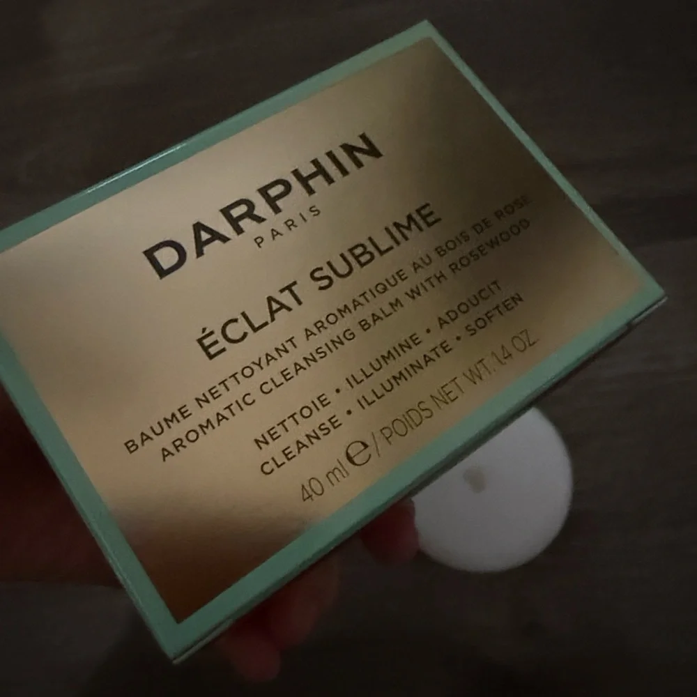 Darphin Éclat Sublime Cleansing Balm 40ml